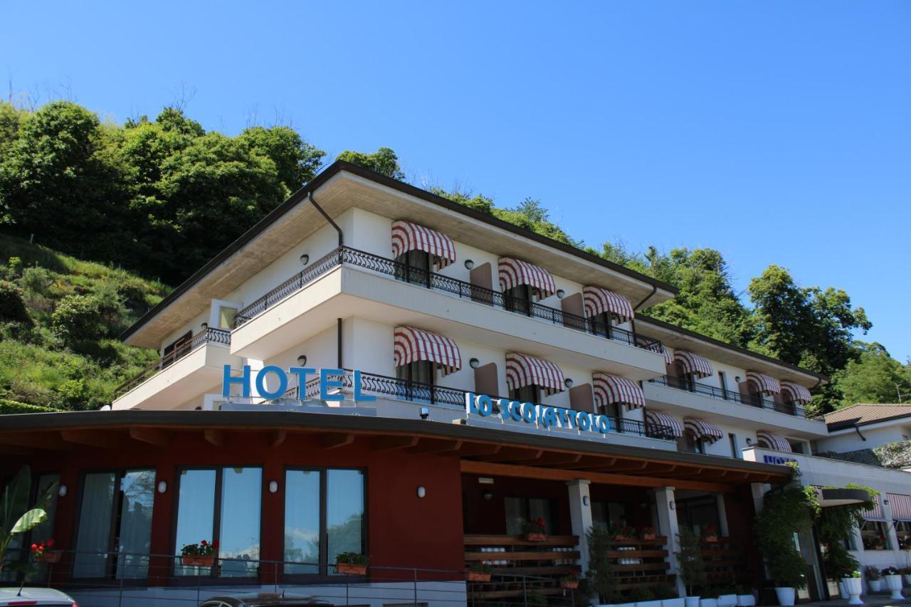 Lo Scoiattolo Hotel Massino Visconti Ngoại thất bức ảnh
