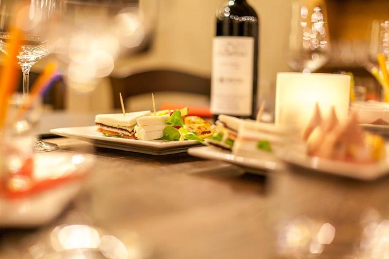 Lo Scoiattolo Hotel Massino Visconti Ngoại thất bức ảnh