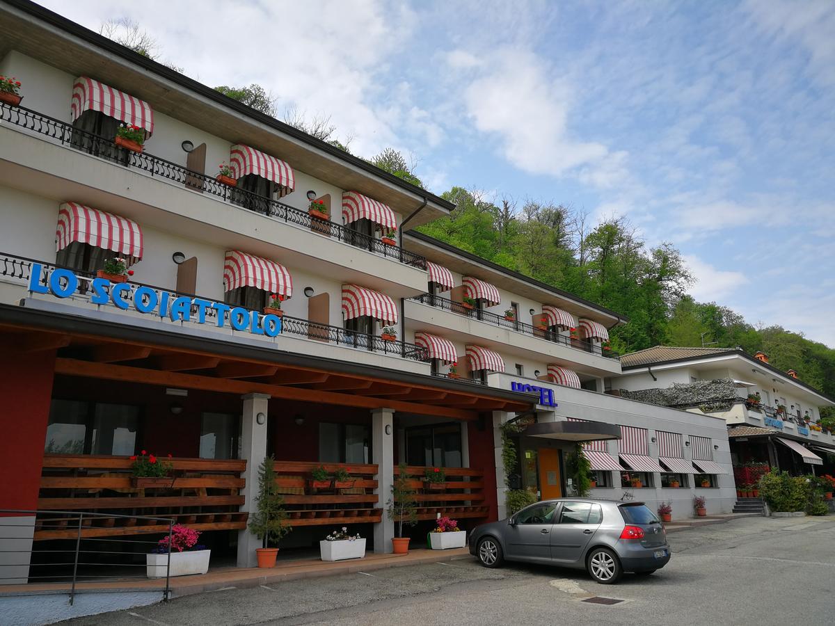 Lo Scoiattolo Hotel Massino Visconti Ngoại thất bức ảnh